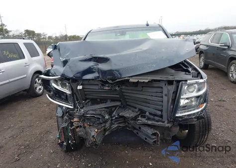 2017 Chevrolet Tahoe Lt from USA, damaged, VIN 1GNSKBKC2HR160790